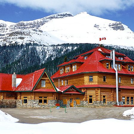 Simpsons Num Ti Jah Lodge Lake Louise Exterior foto