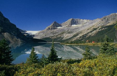 Simpsons Num Ti Jah Lodge Lake Louise Exterior foto